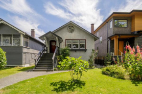 Cozy 3-bedrooms home in Vancouver